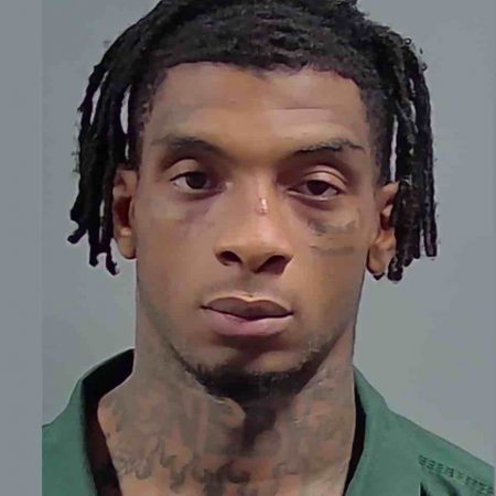 UFC fighter Sedriques Dumas arrested on multiple charges including robbery and battery, held on more than $500K bond