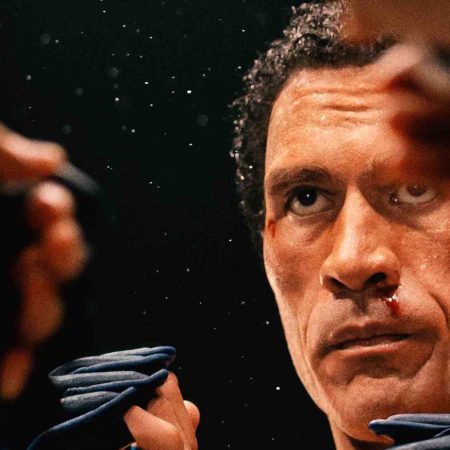 Watch Dwayne ‘The Rock’ Johnson transform into UFC legend Mark Kerr in ‘The Smashing Machine’ trailer