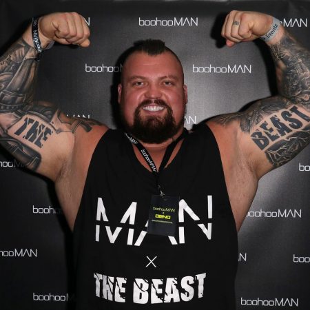 Morning Report | Eddie Hall open to superfight with Francis Ngannou ‘if the money is right’