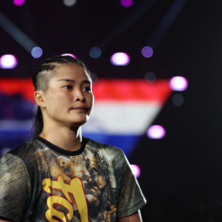 Stamp Fairtex relinquishes title after ‘injury setback,’ ONE Championship’s U.S. return postponed