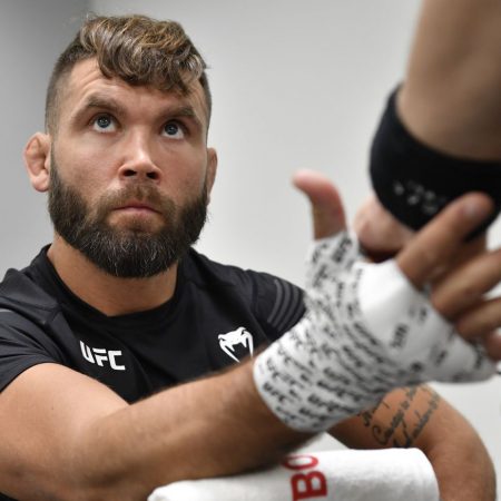 Jeremy Stephens reveals how unlikely UFC return happened, declares his fight is ‘the real f*cking main event’