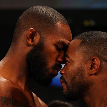 Rashad Evans explains why part of him wants Jon Jones to walk away now and never fight Tom Aspinall