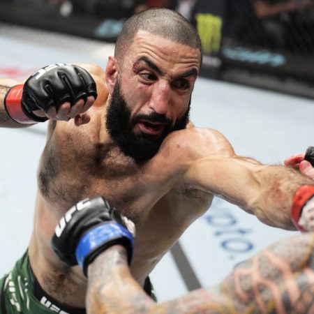 Belal Muhammad wants to show off ‘Canelo hands’ against Jack Della Maddalena at UFC 315