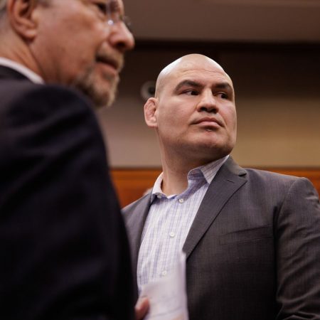 Morning Report | Coach calls out Cain Velasquez sentencing: ‘They got it wrong’