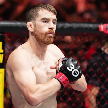 Cory Sandhagen explains why he wasn’t upset or disappointed by Merab Dvalisvhili vs. Sean O’Malley 2