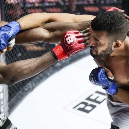 Jose Augusto wants highlight-reel knockout at RIZIN to post on Instagram