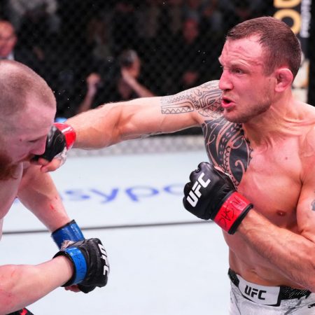 Jack Hermansson returns from 16-month layoff to face Gregory Rodrigues at UFC 317
