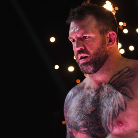 Ryan Bader announces RIZIN signing