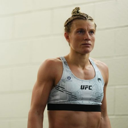 Manon Fiorot ‘not impressed’ with Valentina Shevchenko’s title win: ‘She’s not the best woman in the world’