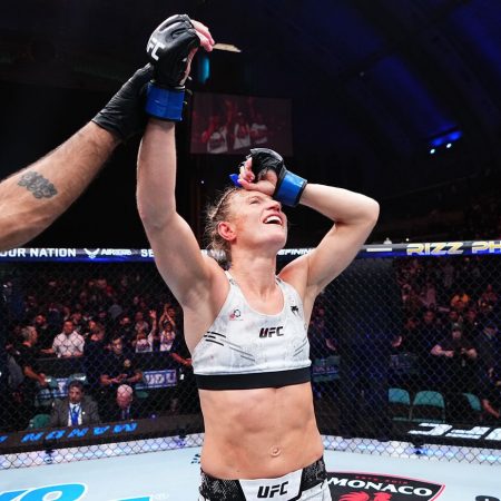 ‘UFC 315 countdown’ video