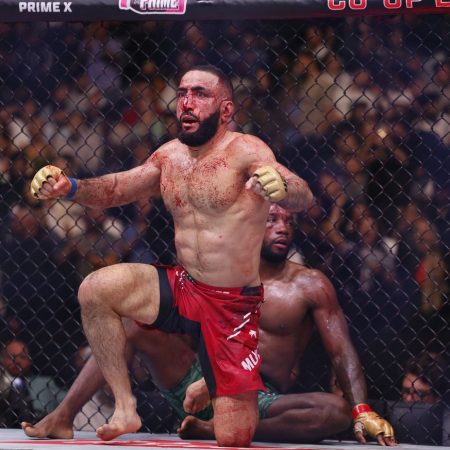 Watch UFC 315 Timeline: Muhammad vs. Della Maddalena