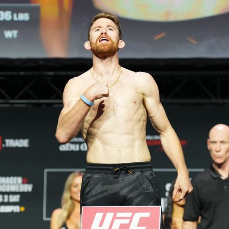 No Bets Barred: How many underdogs can pull off upsets at UFC Des Moines? 