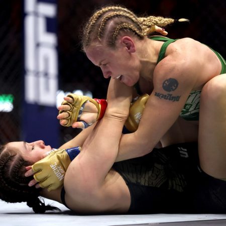 Matt Brown argues ‘honeymoon’ is over for women’s MMA in UFC: ‘I don’t find the fights nearly as exciting’