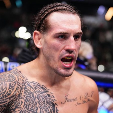 Brendan Allen vs. Marvin Vettori grudge match added to UFC 318 in New Orleans