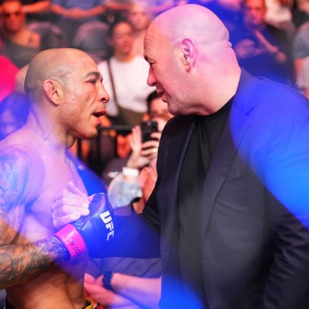 Jose Aldo trashes ‘sh*tty’ Mario Bautista fight, throws subtle shot at Merab Dvalishvili