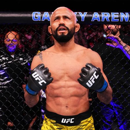 UFC Des Moines predictions