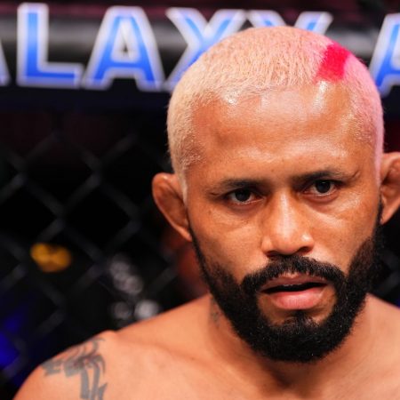 Deiveson Figueiredo explains disk dodging exercise after Petr Yan loss, preparation for ‘versatile’ Cory Sandhagen