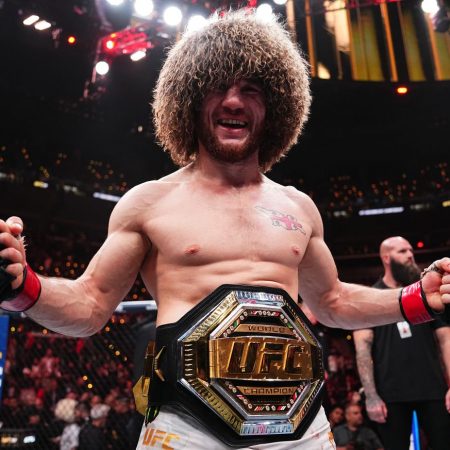 Morning Report: Merab Dvalishvili confident he’d conquer gorilla challenge: ‘You think I cannot take 1 gorilla?’