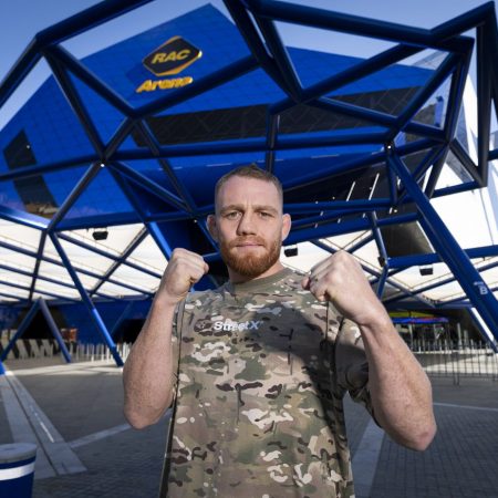 Watch UFC 315 media day live stream video now