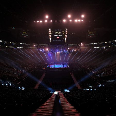 13-fight UFC vet suspended 6 months for failed drug test due to tainted supplement