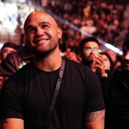 Robbie Lawler addresses still being in UFC drug-testing pool, comeback rumor