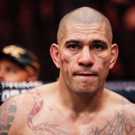 Alex Pereira posts cryptic message over UFC dispute: ‘I’ve already had thoughts of not fighting anymore’