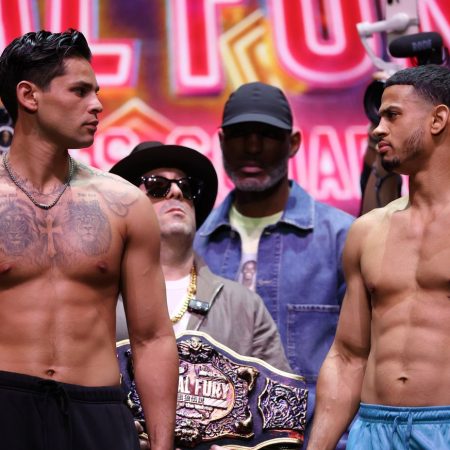 Garcia vs. Romero Results: Live updates of the undercard and main event