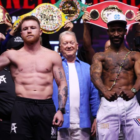 Canelo Alvarez vs. William Scull: Live round-by-round updates