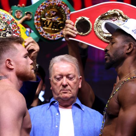 Canelo vs. Scull Results: Live updates of the undercard and main event