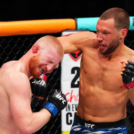 UFC mailbag: Is Reinier de Ridder’s win over Bo Nickal the biggest hype train derailment ever?