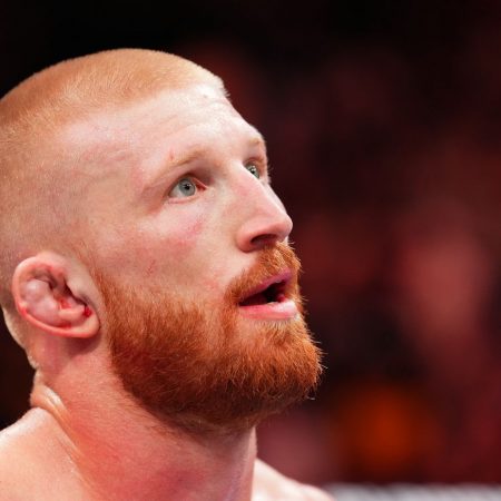 Bo Nickal reflects on Reiner de Ridder loss: ‘I wasn’t as prepared as I thought’