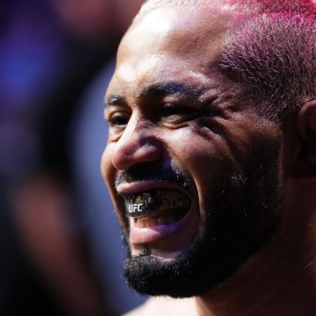 Deiveson Figueiredo headed for MRI on his injured knee, remains in ‘good spirits’ despite loss