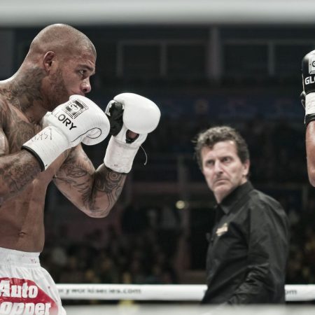 Tyrone Spong explains return for Karate Combat: ‘I’m an assassin for hire’