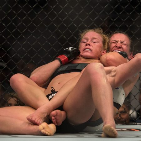 Miesha Tate reacts to Holly Holm asking for UFC release after she had her ‘heart set on’ rematch