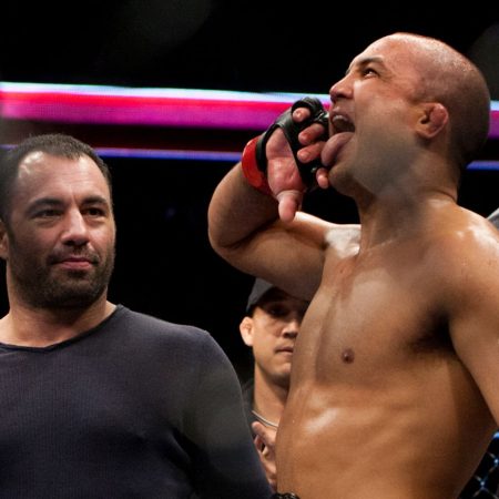 Morning Report: Joe Rogan argues B.J. Penn still lightweight GOAT: ‘I would put him against anybody’