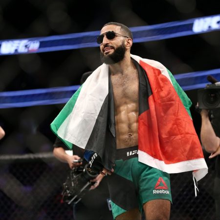 No Bets Barred | Will Belal Muhammad and Valentina Shevchenko retain their titles at UFC 315?