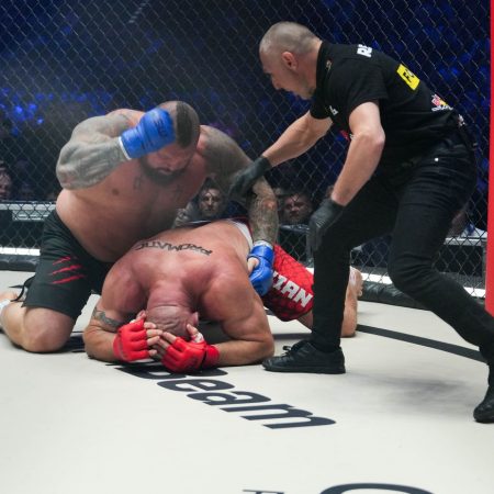 Morning Report: Eddie Hall admits fighting Francis Ngannou ‘scares the living sh*t out of me’