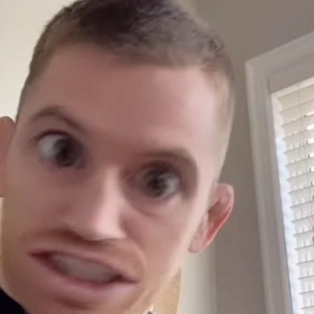 ‘Go f*ck yourself’: Cory Sandhagen releases hilarious video trolling fans saying he doesn’t deserve title shot