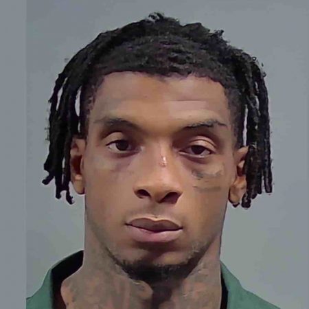 Police claim Sedriques Dumas found ‘hiding in a dog crate’ during arrest on home invasion, battery charges