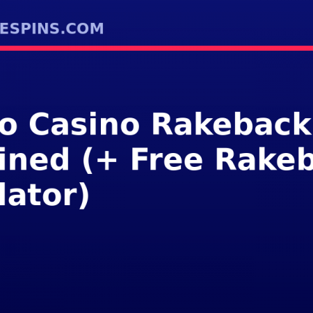 Crypto Casino Rakeback Explained (+ Free Rakeback Calculator)